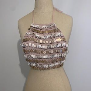 Forever 21 halter top